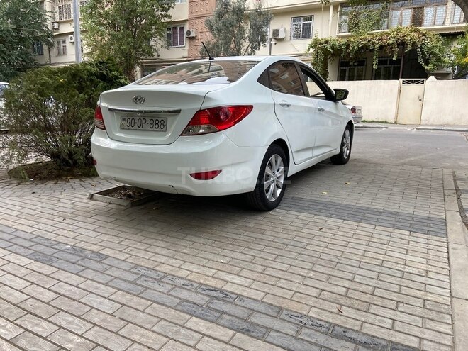 Hyundai Accent 2012, 275,412 km - 1.6 l - Bakı