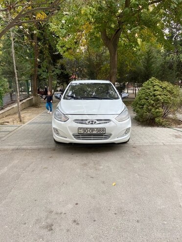 Hyundai Accent 2012, 275,412 km - 1.6 l - Bakı