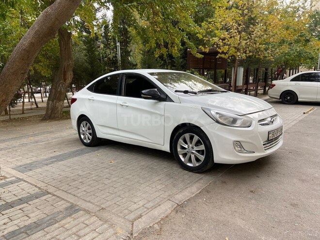 Hyundai Accent 2012, 275,412 km - 1.6 l - Bakı