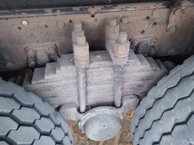 KamAz 55111 1986, 470,047 km - 11.0 l - Bakı