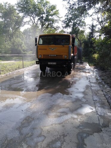 KamAz 55111 1986, 470,047 km - 11.0 l - Bakı