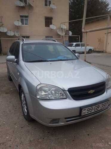 Chevrolet Lacetti 2007, 348,000 km - 1.6 л - Şirvan