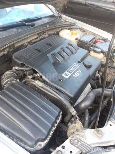 Chevrolet Lacetti 2007, 348,000 km - 1.6 л - Şirvan