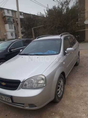 Chevrolet Lacetti 2007, 348,000 km - 1.6 л - Şirvan