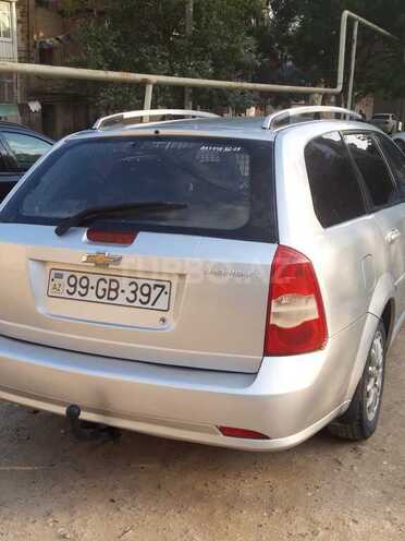 Chevrolet Lacetti 2007, 348,000 km - 1.6 л - Şirvan