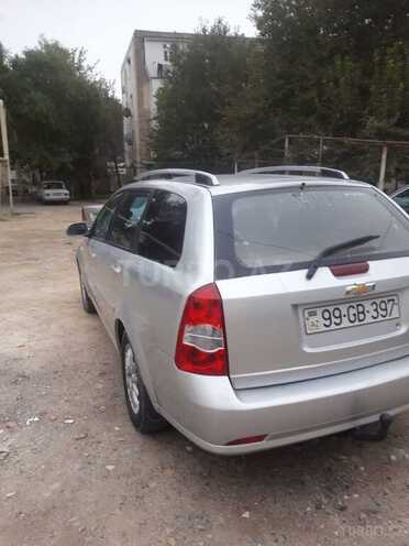 Chevrolet Lacetti 2007, 348,000 km - 1.6 л - Şirvan