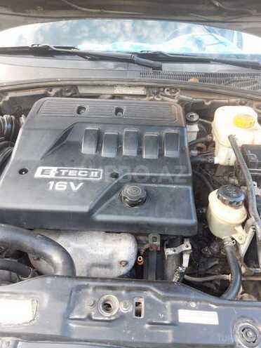 Chevrolet Lacetti 2007, 348,000 km - 1.6 л - Şirvan