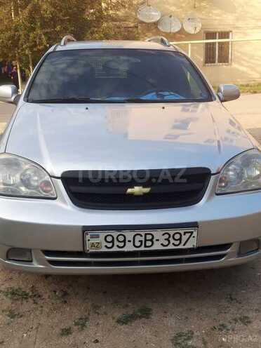 Chevrolet Lacetti 2007, 348,000 km - 1.6 л - Şirvan