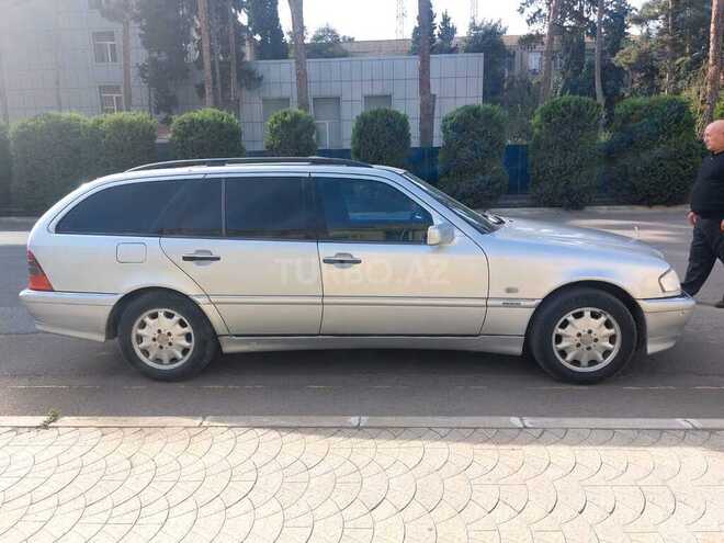 Mercedes C 250 1999, 490,000 km - 2.5 l - Salyan
