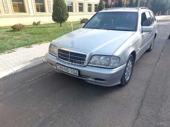 Mercedes C 250 1999, 490,000 km - 2.5 l - Salyan