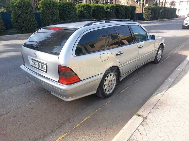 Mercedes C 250 1999, 490,000 km - 2.5 l - Salyan