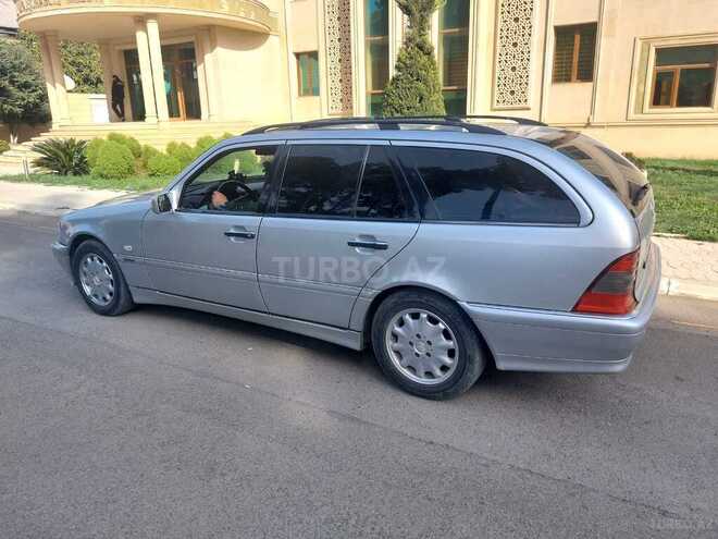 Mercedes C 250 1999, 490,000 km - 2.5 l - Salyan