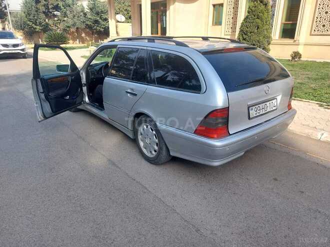 Mercedes C 250 1999, 490,000 km - 2.5 l - Salyan