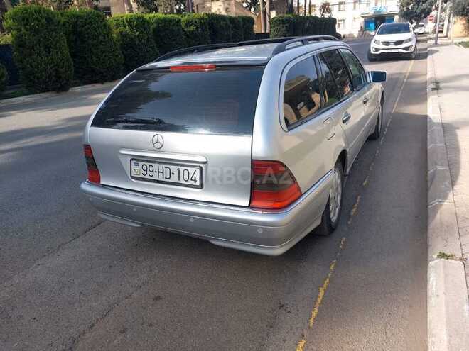 Mercedes C 250 1999, 490,000 km - 2.5 l - Salyan