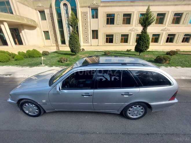 Mercedes C 250 1999, 490,000 km - 2.5 l - Salyan