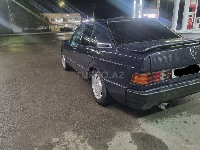 Mercedes 190 1990, 375,000 km - 2.0 l - Yevlax