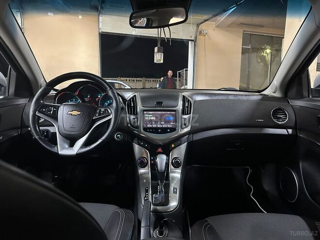 Chevrolet Cruze 2013, 177,000 km - 1.8 l - Gəncə