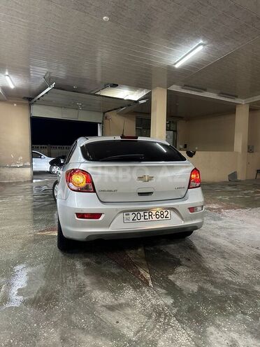 Chevrolet Cruze 2013, 177,000 km - 1.8 l - Gəncə