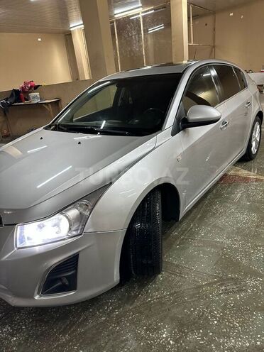 Chevrolet Cruze 2013, 177,000 km - 1.8 l - Gəncə