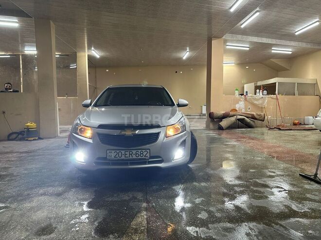Chevrolet Cruze 2013, 177,000 km - 1.8 l - Gəncə