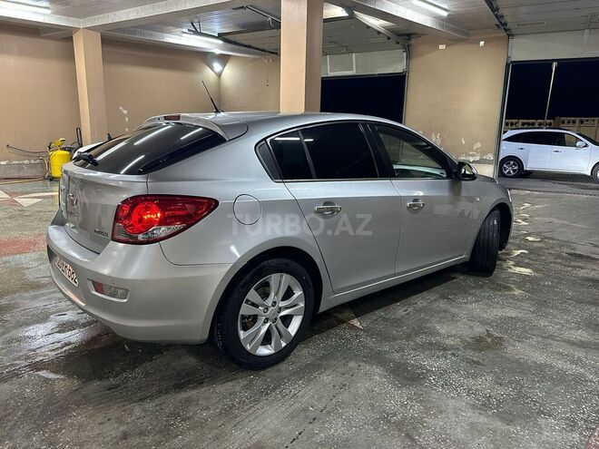 Chevrolet Cruze 2013, 177,000 km - 1.8 l - Gəncə
