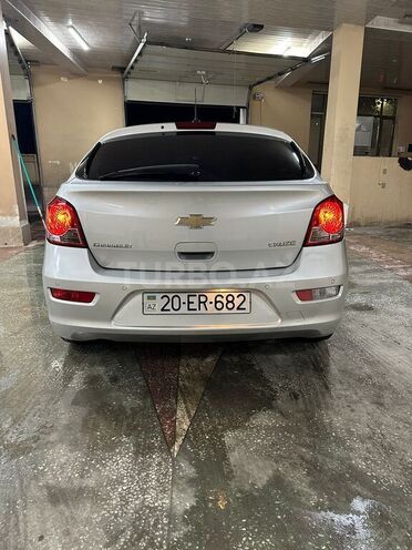 Chevrolet Cruze 2013, 177,000 km - 1.8 l - Gəncə