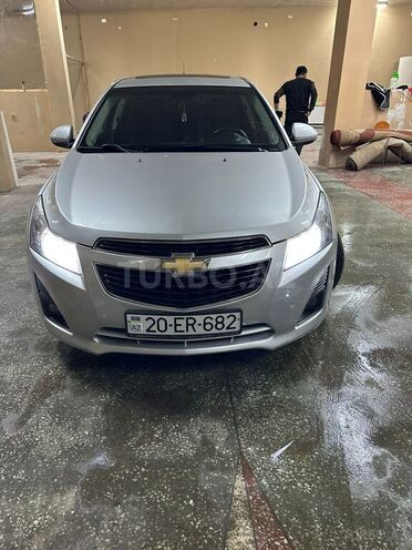 Chevrolet Cruze 2013, 177,000 km - 1.8 l - Gəncə