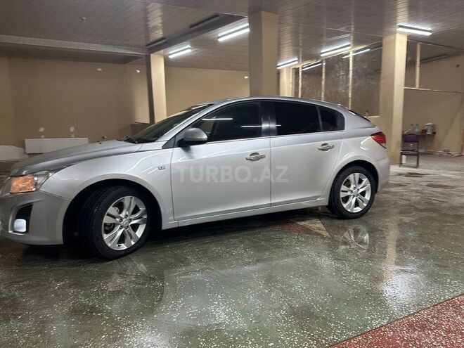 Chevrolet Cruze 2013, 177,000 km - 1.8 l - Gəncə