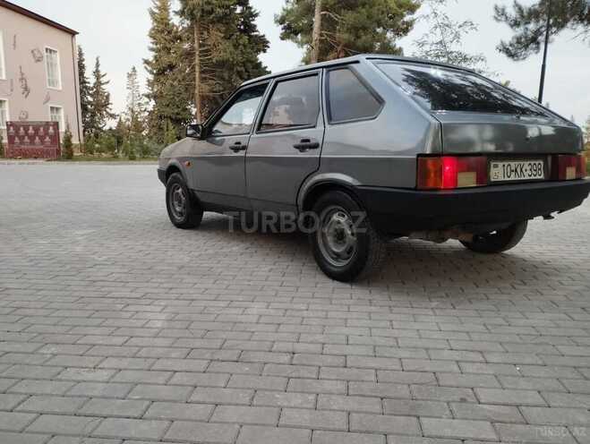 LADA (VAZ) 2109 2001, 450,632 km - 1.5 l - Şamaxı