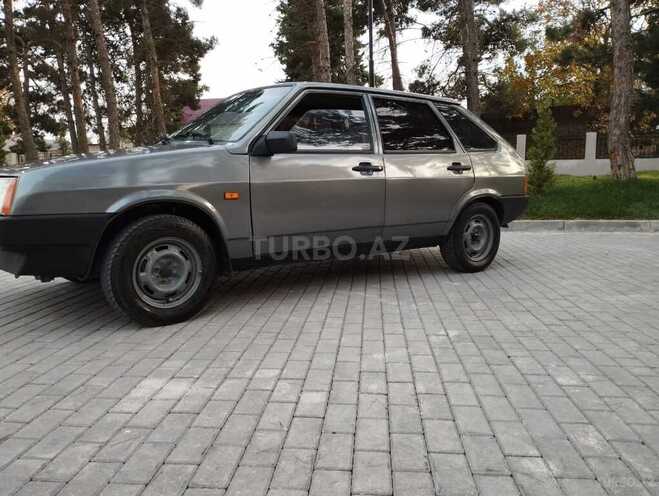 LADA (VAZ) 2109 2001, 450,632 km - 1.5 l - Şamaxı