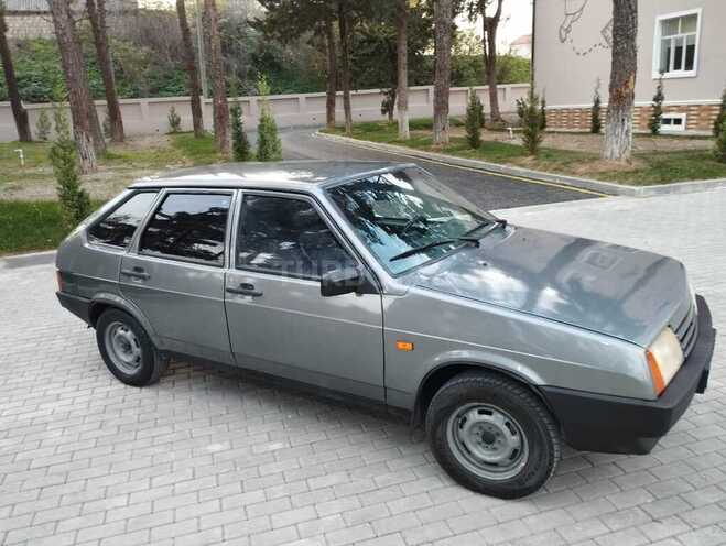 LADA (VAZ) 2109 2001, 450,632 km - 1.5 l - Şamaxı