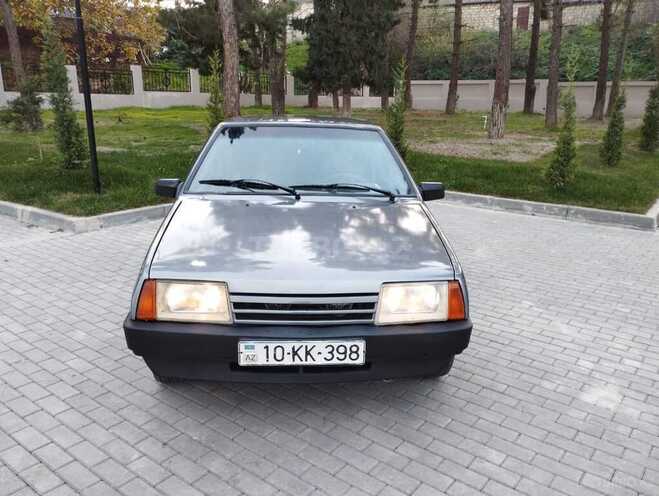 LADA (VAZ) 2109 2001, 450,632 km - 1.5 l - Şamaxı