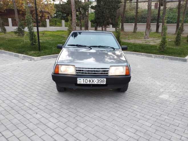 LADA (VAZ) 2109 2001, 450,632 km - 1.5 l - Şamaxı