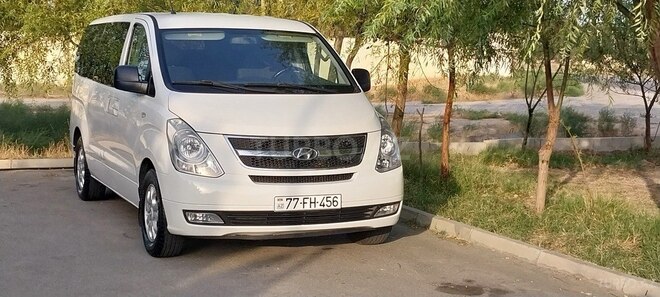 Hyundai H-1 2011, 254,000 km - 2.5 л - Bakı