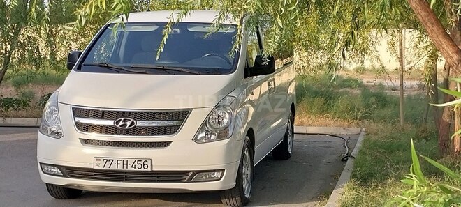 Hyundai H-1 2011, 254,000 km - 2.5 л - Bakı