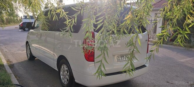 Hyundai H-1 2011, 254,000 km - 2.5 л - Bakı