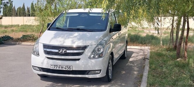 Hyundai H-1 2011, 254,000 km - 2.5 л - Bakı