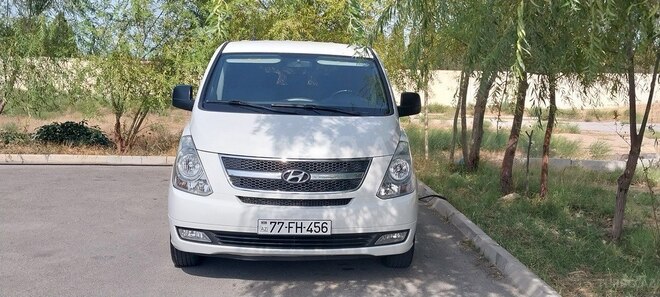 Hyundai H-1 2011, 254,000 km - 2.5 л - Bakı