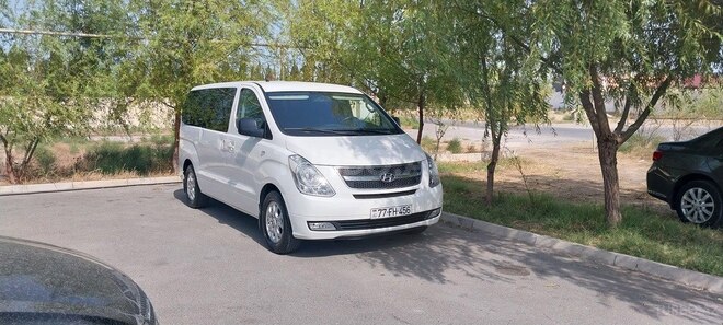 Hyundai H-1 2011, 254,000 km - 2.5 л - Bakı
