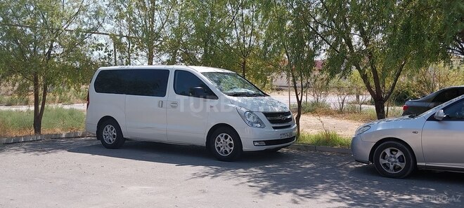 Hyundai H-1 2011, 254,000 km - 2.5 л - Bakı
