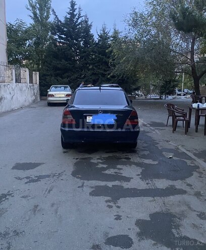 Mercedes C 200 1994, 121,212 km - 2.0 l - Bakı
