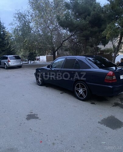 Mercedes C 200 1994, 121,212 km - 2.0 l - Bakı