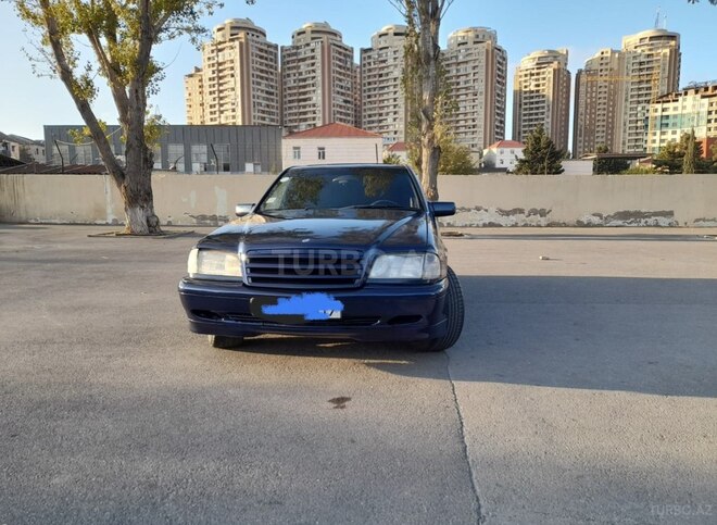 Mercedes C 200 1994, 121,212 km - 2.0 l - Bakı