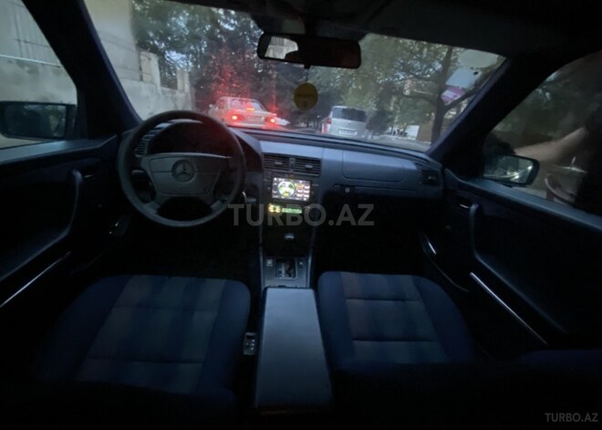 Mercedes C 200 1994, 121,212 km - 2.0 l - Bakı