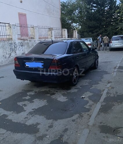 Mercedes C 200 1994, 121,212 km - 2.0 l - Bakı