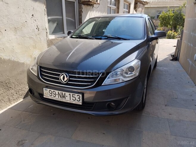 DongFeng Aeolus S30 2015, 178,196 km - 1.6 l - Sumqayıt