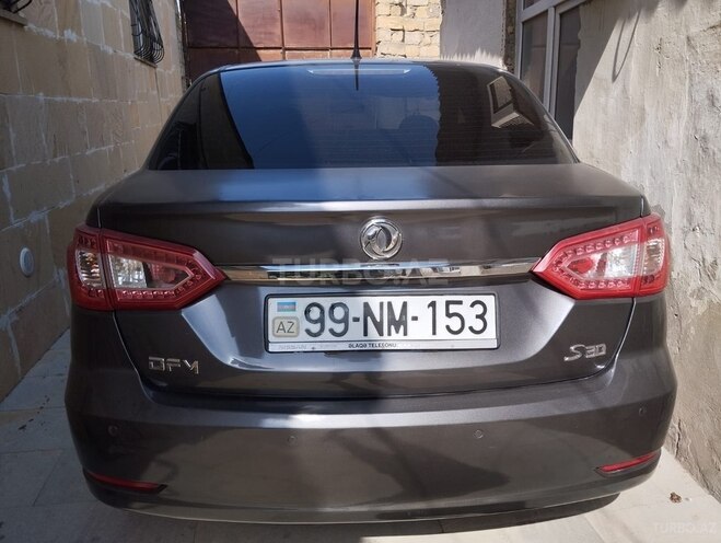 DongFeng Aeolus S30 2015, 178,196 km - 1.6 l - Sumqayıt