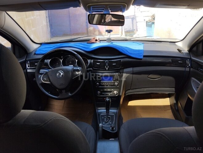 DongFeng Aeolus S30 2015, 178,196 km - 1.6 l - Sumqayıt