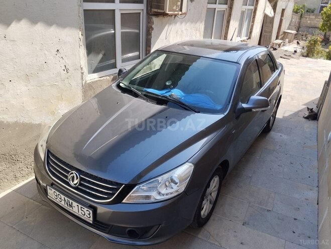DongFeng Aeolus S30 2015, 178,196 km - 1.6 l - Sumqayıt