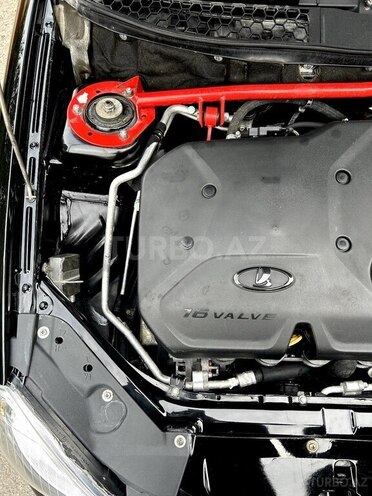 LADA (VAZ) Priora 2018, 96,000 km - 1.6 l - Şabran